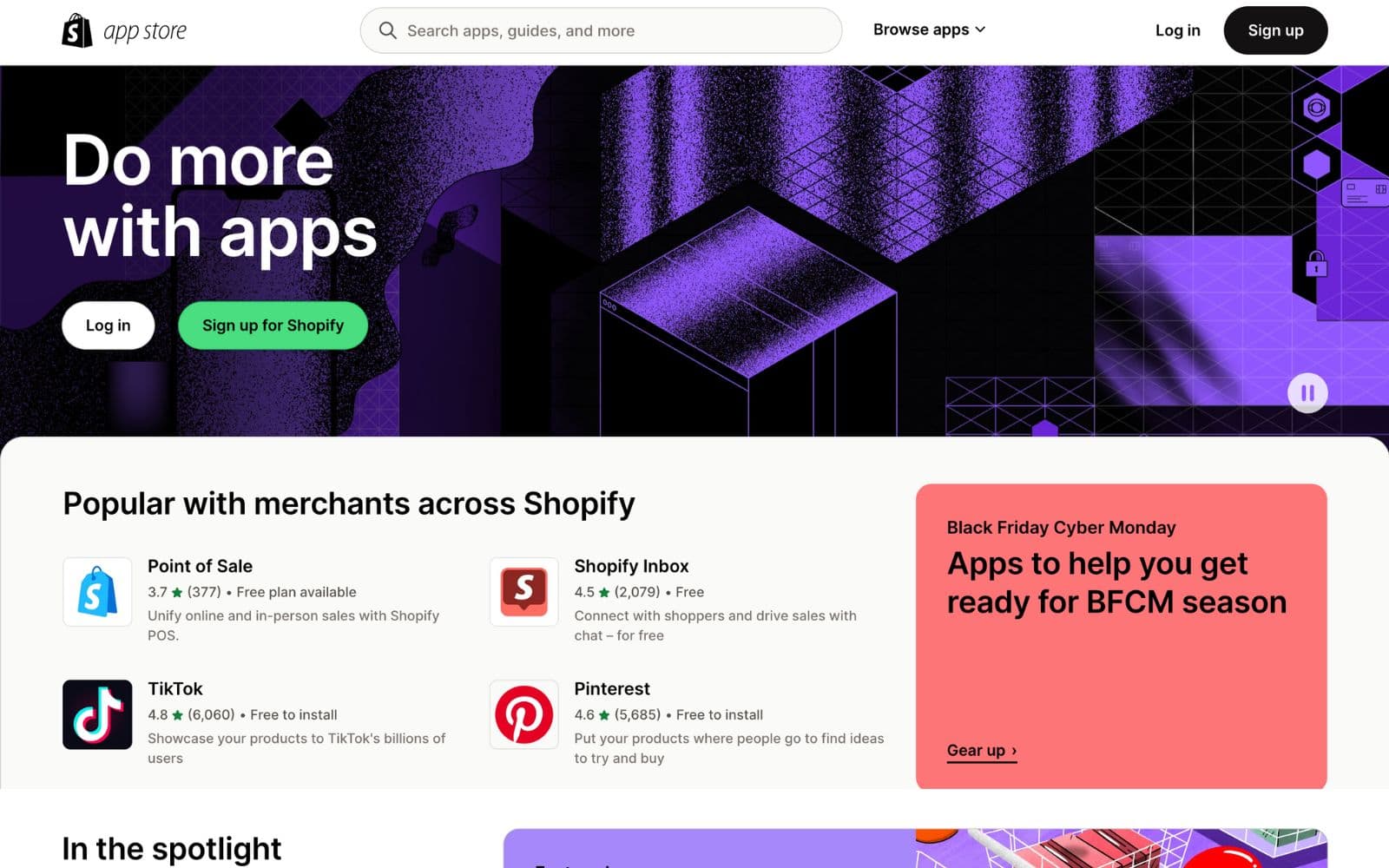 Shopify Apps